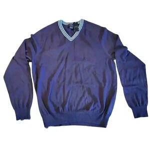 𝗕𝗿𝗼𝗼𝗸𝘀 𝗕𝗿𝗼𝘁𝗵𝗲𝗿𝘀 𝘝-𝘕𝘦𝘤𝘬 𝘚𝘸𝘦𝘢𝘵𝘦𝘳 Men's  Large 𝗡𝗪𝗧